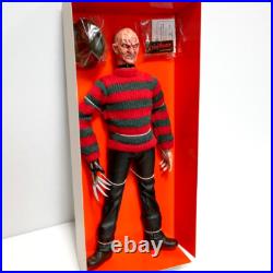 A Nightmare on Elm Street Freddy Krueger Medicom Toy Rare A Nightmare on Elm Street Freddy Krueger Medicom Toy Rare