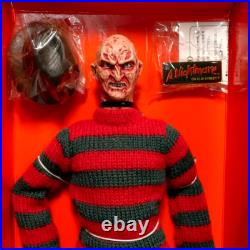 A Nightmare on Elm Street Freddy Krueger Medicom Toy Rare A Nightmare on Elm Street Freddy Krueger Medicom Toy Rare