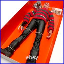 A Nightmare on Elm Street Freddy Krueger Medicom Toy Rare A Nightmare on Elm Street Freddy Krueger Medicom Toy Rare