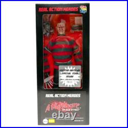 A Nightmare on Elm Street Freddy Krueger Medicom Toy Rare A Nightmare on Elm Street Freddy Krueger Medicom Toy Rare