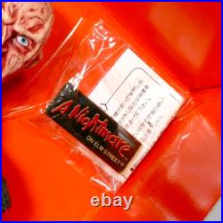 A Nightmare on Elm Street Freddy Krueger Medicom Toy Rare A Nightmare on Elm Street Freddy Krueger Medicom Toy Rare