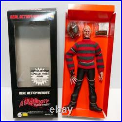 A Nightmare on Elm Street Freddy Krueger Medicom Toy Rare withbox A Nightmare on Elm Street Freddy Krueger Medicom Toy Rare withbox