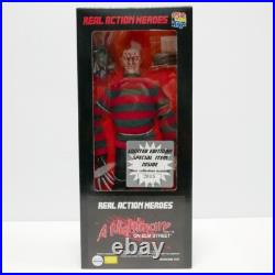 A Nightmare on Elm Street Freddy Krueger Medicom Toy Rare withbox A Nightmare on Elm Street Freddy Krueger Medicom Toy Rare withbox