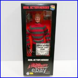 A Nightmare on Elm Street Freddy Krueger Medicom Toy Rare withbox A Nightmare on Elm Street Freddy Krueger Medicom Toy Rare withbox