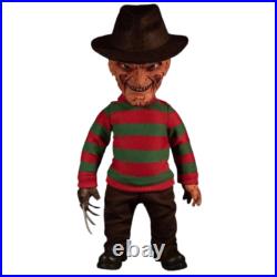 A Nightmare on Elm Street Freddy Krueger Mega Scale Action Figure In Stock