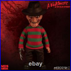A Nightmare on Elm Street Freddy Krueger Mega Scale Action Figure In Stock