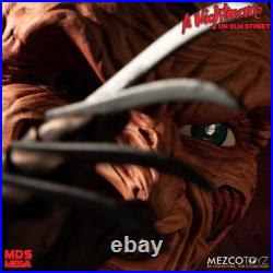 A Nightmare on Elm Street Freddy Krueger Mega Scale Action Figure In Stock