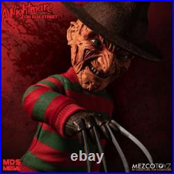 A Nightmare on Elm Street Freddy Krueger Mega Scale Action Figure In Stock