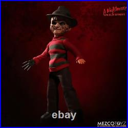 A Nightmare on Elm Street Freddy Krueger Talking 10-Inch Doll Collector Grade