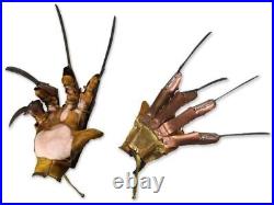 A Nightmare on Elm Street Freddy Krueger's Glove 11 Scale Prop Replica New