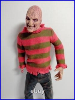 A Nightmare on Elm Street Freddy #MT2529