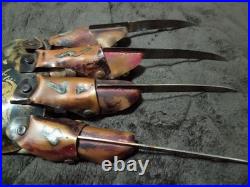 A Nightmare on Elm Street Freddy's Glove Part 4 The Dream Master Hero