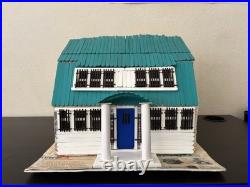 A Nightmare on Elm Street House Model Handmade Horror Collectible