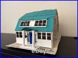A Nightmare on Elm Street House Model Handmade Horror Collectible