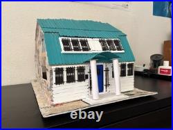 A Nightmare on Elm Street House Model Handmade Horror Collectible