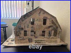 A Nightmare on Elm Street House Model Handmade Horror Collectible A Nightmare on Elm Street House Model Handmade Horror Collectible