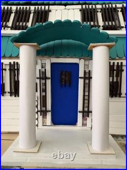 A Nightmare on Elm Street House Model Handmade Horror Collectible