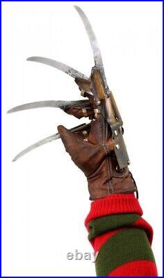 A Nightmare on Elm Street Metal Glove FREDDY KRUEGER Claws of the Night 3 397633