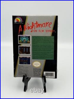A Nightmare on Elm Street (NES 1990) Custom Display Box, Game & Manual A Nightmare on Elm Street (NES 1990) Custom Display Box, Game & Manual