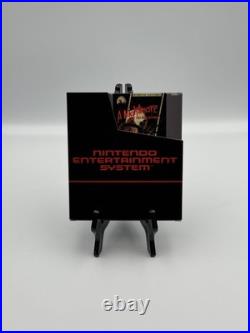 A Nightmare on Elm Street (NES 1990) Custom Display Box, Game & Manual A Nightmare on Elm Street (NES 1990) Custom Display Box, Game & Manual
