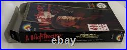 A Nightmare on Elm Street (NES, 1990) LJN Authentic CIB Tested & Working A Nightmare on Elm Street (NES, 1990) LJN Authentic CIB Tested & Working