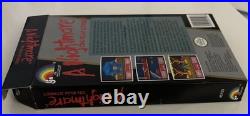 A Nightmare on Elm Street (NES, 1990) LJN Authentic CIB Tested & Working A Nightmare on Elm Street (NES, 1990) LJN Authentic CIB Tested & Working