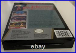 A Nightmare on Elm Street (NES, 1990) LJN Authentic CIB Tested & Working A Nightmare on Elm Street (NES, 1990) LJN Authentic CIB Tested & Working