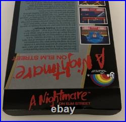 A Nightmare on Elm Street (NES, 1990) LJN Authentic CIB Tested & Working A Nightmare on Elm Street (NES, 1990) LJN Authentic CIB Tested & Working