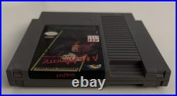 A Nightmare on Elm Street (NES, 1990) LJN Authentic CIB Tested & Working A Nightmare on Elm Street (NES, 1990) LJN Authentic CIB Tested & Working
