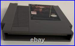 A Nightmare on Elm Street (NES, 1990) LJN Authentic CIB Tested & Working A Nightmare on Elm Street (NES, 1990) LJN Authentic CIB Tested & Working