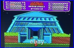 A Nightmare on Elm Street (NES, 1990) LJN Authentic CIB Tested & Working A Nightmare on Elm Street (NES, 1990) LJN Authentic CIB Tested & Working