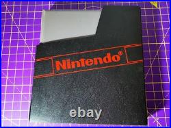 A Nightmare on Elm Street NES ntsc USA Nintendo Cartridge + Dust Sleeve