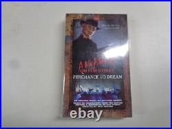 A Nightmare on Elm Street Perchance To Dream Novel Freddy Kreuger