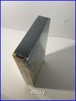 A Nightmare on Elm Street ST 2 VHS Tape Factory Sealed New SUPER MINT 1990