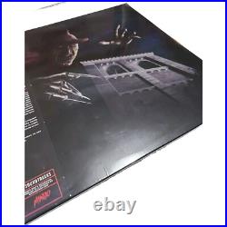 A Nightmare on Elm Street Soundtrack MONDO LIMITED COLORED VINYL LOT 1 2 3