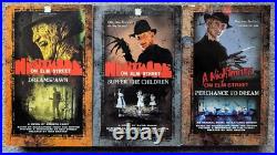 A Nightmare on Elm Street Suffer the Children Dreamspawn Perchance to Dream Book A Nightmare on Elm Street Suffer the Children Dreamspawn Perchance to Dream Book