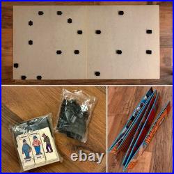 A Nightmare on Elm Street The Freddy Game 1989 Cardinal Board Game Complete