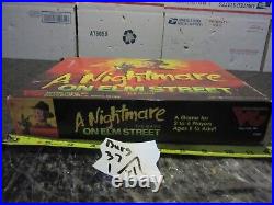 A Nightmare on Elm Street The GAME 31002 Victory Games 1984 complete Board game