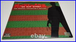 A Nightmare on Elm Street The Special Collector's Edition Sealed Laser Disc