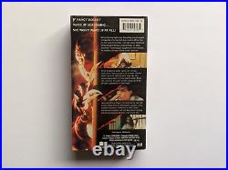 A Nightmare on Elm Street (VHS, 1997) Factory Sealed Watermarks