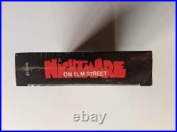 A Nightmare on Elm Street (VHS, 1997) Factory Sealed Watermarks