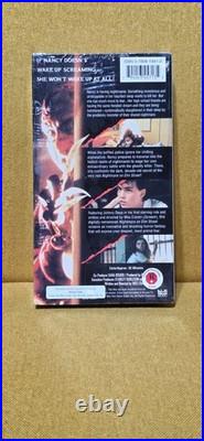 A Nightmare on Elm Street (VHS, 1997) Sealed With Watermark