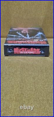 A Nightmare on Elm Street (VHS, 1997) Sealed With Watermark