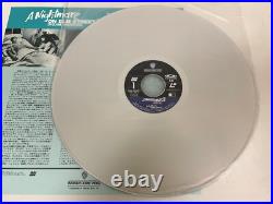 A Nightmare on Elm Street and more. Horror Movie Laserdisc Lot of 6 LD Japan