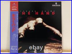 A Nightmare on Elm Street and more. Horror Movie Laserdisc Lot of 6 LD Japan