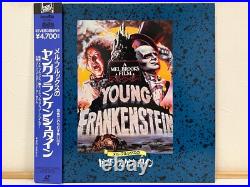 A Nightmare on Elm Street and more. Horror Movie Laserdisc Lot of 6 LD Japan