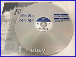 A Nightmare on Elm Street and more. Horror Movie Laserdisc Lot of 6 LD Japan