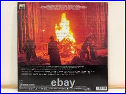 A Nightmare on Elm Street and more. Horror Movie Laserdisc Lot of 6 LD Japan