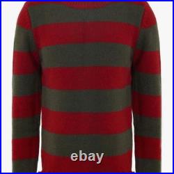 A nightmare on elm street glove And Sweater
