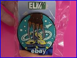 A nightmare on elm street meets Disney 14 Pc Fantasy Freddy Krueger mash up pin